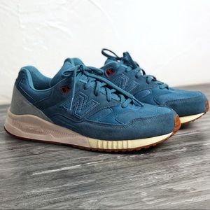 New Balance 530 City Utility Suede Shoes